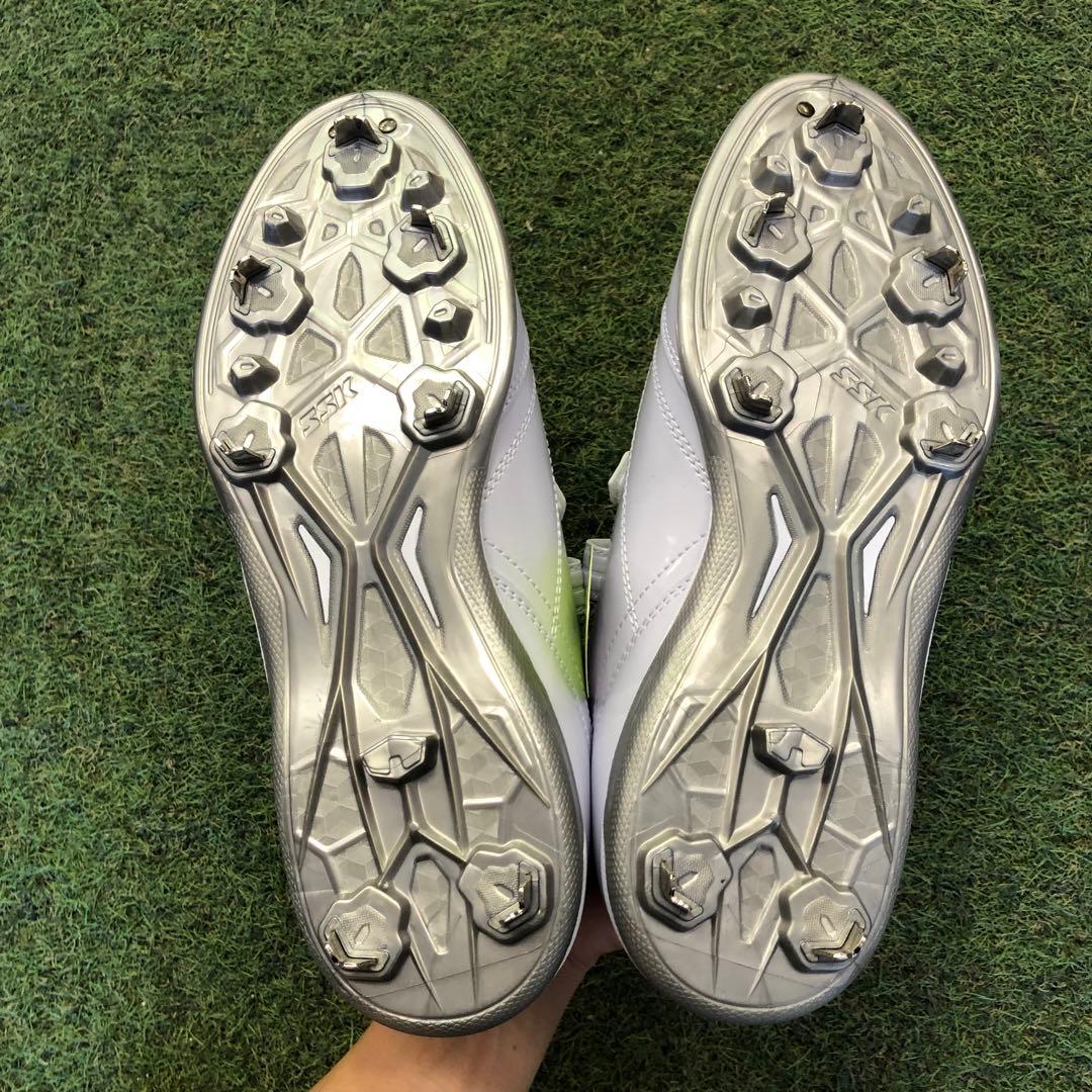 グローロードTT-VW SSK 野球スパイク　28.0cm