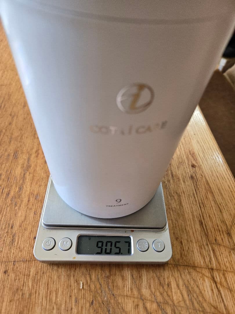 コタ　シャンプー&ヘアトリートメント 787.5g & 905.7gセット　9番