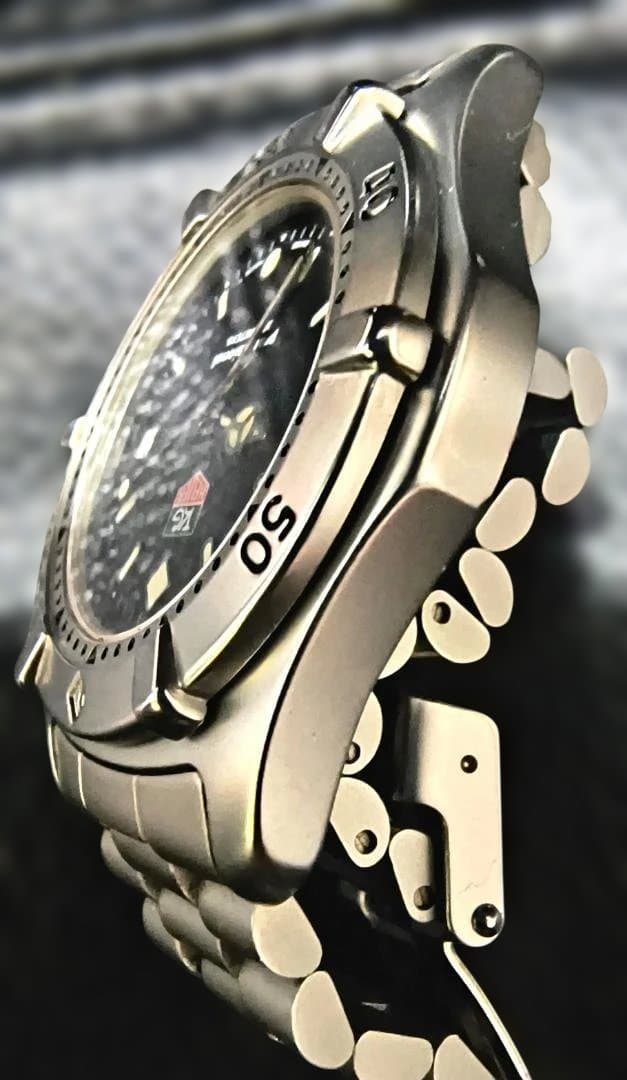 と*こ様 サ*シ様 ■美品■TAG Heuer 962.013R オーバーホール