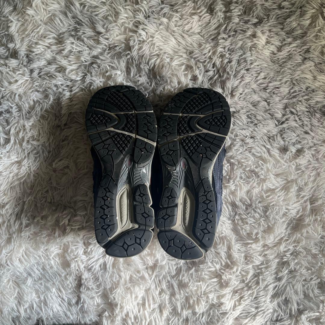 new balance 2002r do スニーカー シティーボーイ ノームコア - メルカリ