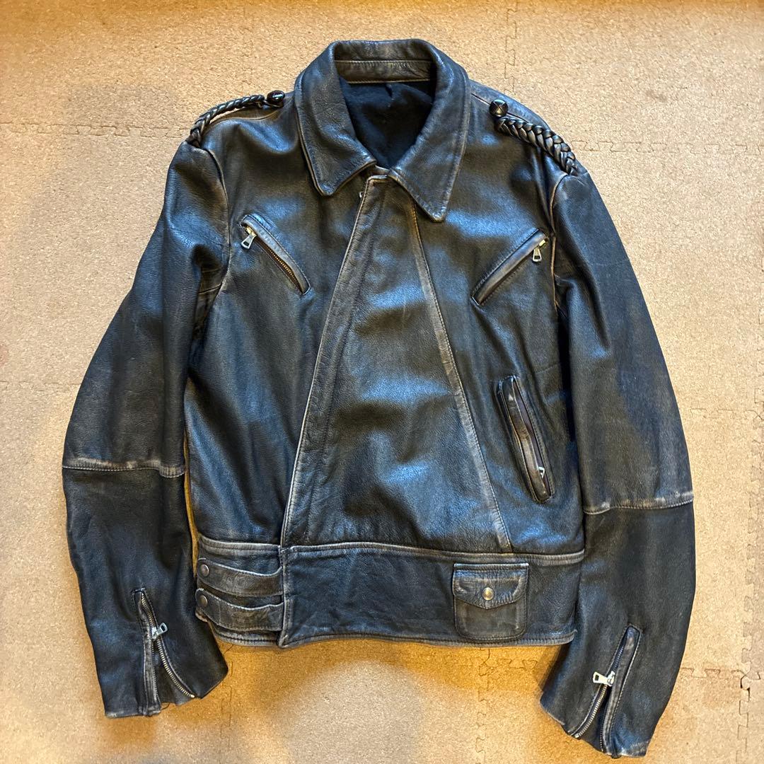 マルタンマルジェラ　レザーライダースジャケット プロ解説】マルジェラのライダースジャケット徹底解説｜ハの字の魅力や