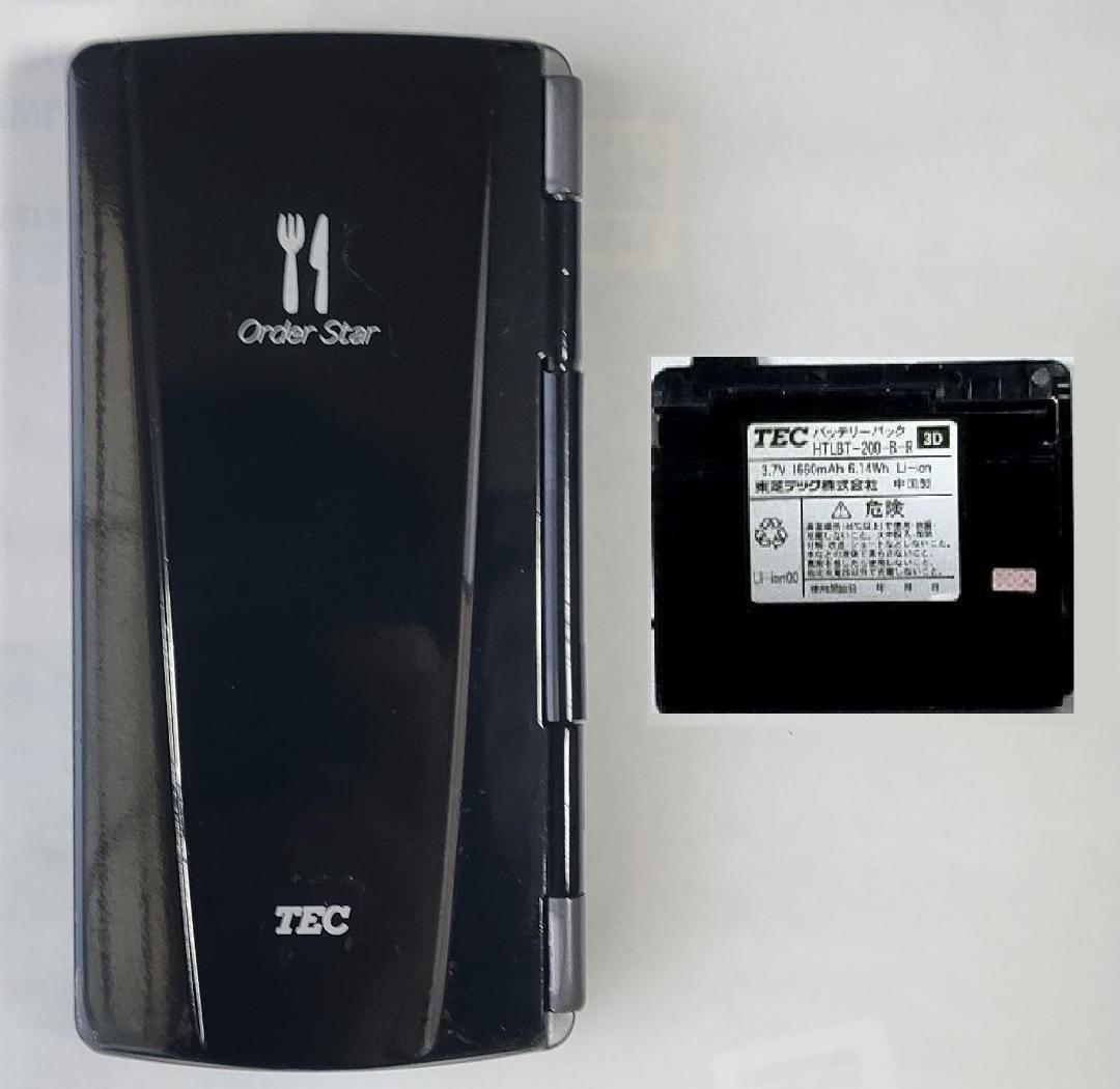 まあまあ綺麗！整備品！即日発送！東芝TECハンディターミナル『HTL-200』⑥ 楽天市場】【新品】TEC/東芝テック ハンディターミナル HTL-200用