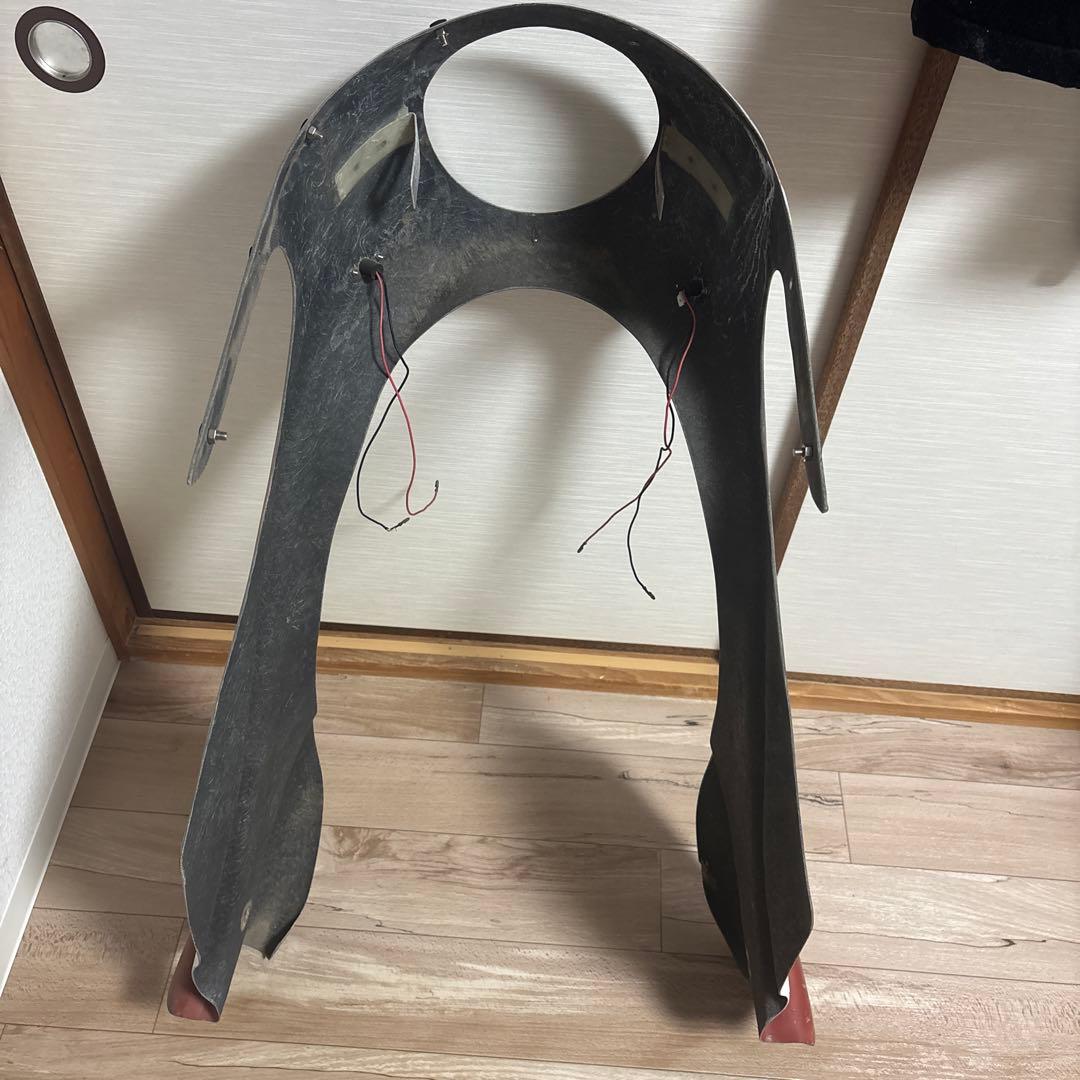 ロケットカウル ロケットフルカウル（コミネタイプ）単品 | K-BREAK カーパーツ