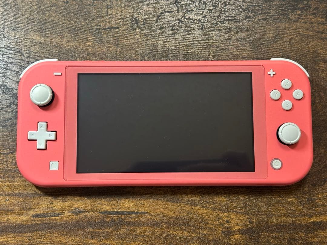 【動作確認済】任天堂 Switchライト コーラルピンク 美品 Nintendo Switch Lite コーラル [ゲーム機本体] 任天堂｜Nintendo 通販
