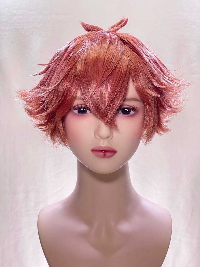 ツイステ エース ウィッグ コスプレ Dハロ エーストラッポラ - メルカリ