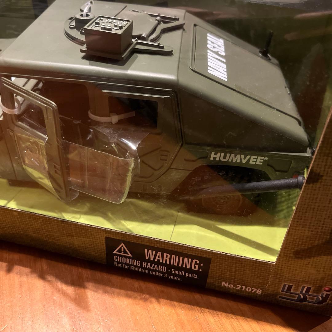 bbi HUMVEE ELITE FORCE エリートフォース 1/18 - メルカリ