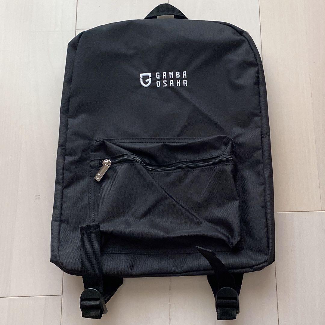 ガンバ大阪 リュック 2024年ジュニア会員ファンクラブ特典 - メルカリ