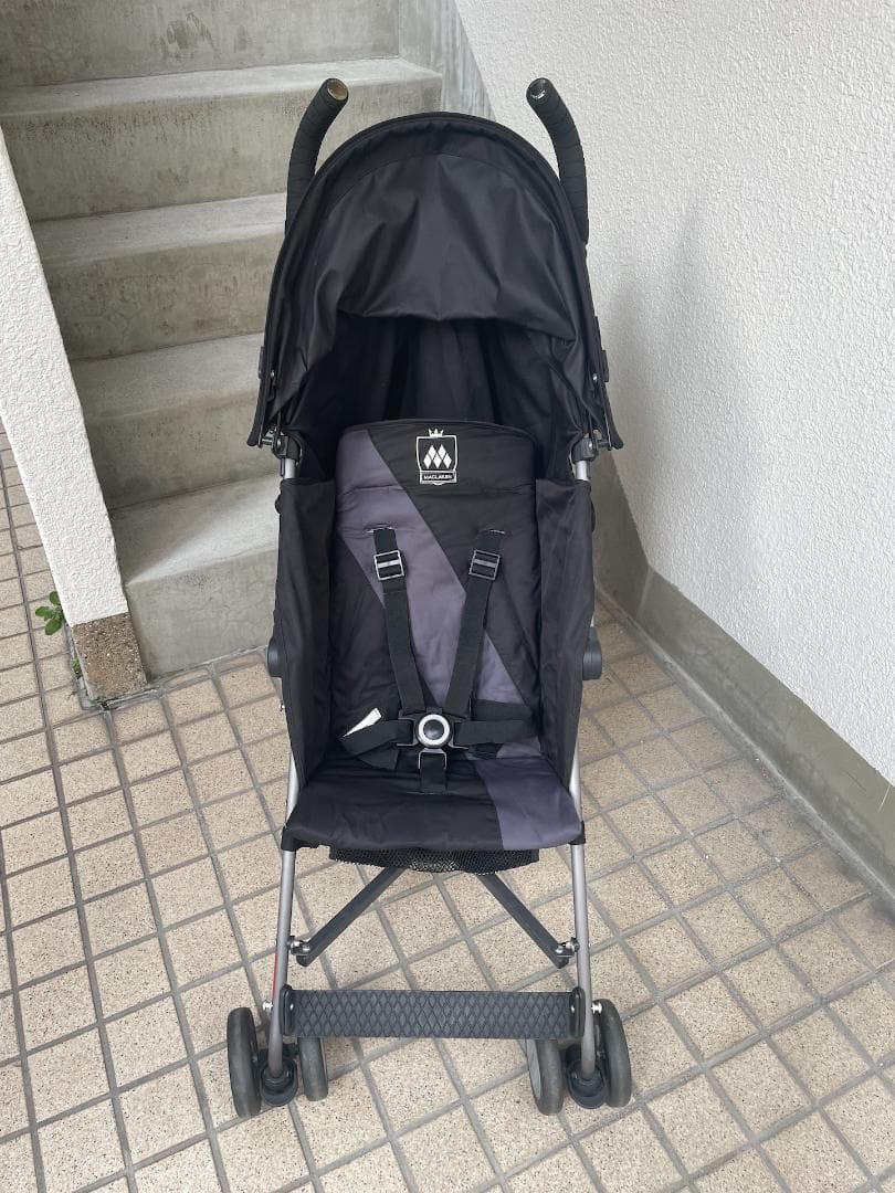 【美品】マクラーレン Triumphトライアンフ 6ヶ月〜25kg ベビーカー 楽天市場】【生涯保証】25kgまで【正規販売店】マクラーレン