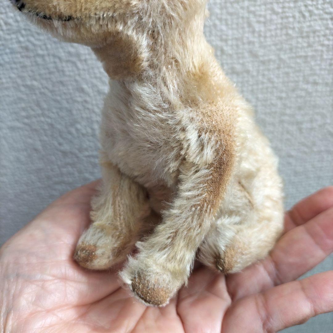 ビンテージ シュタイフ XORRY 砂漠キツネ desert fox - メルカリ