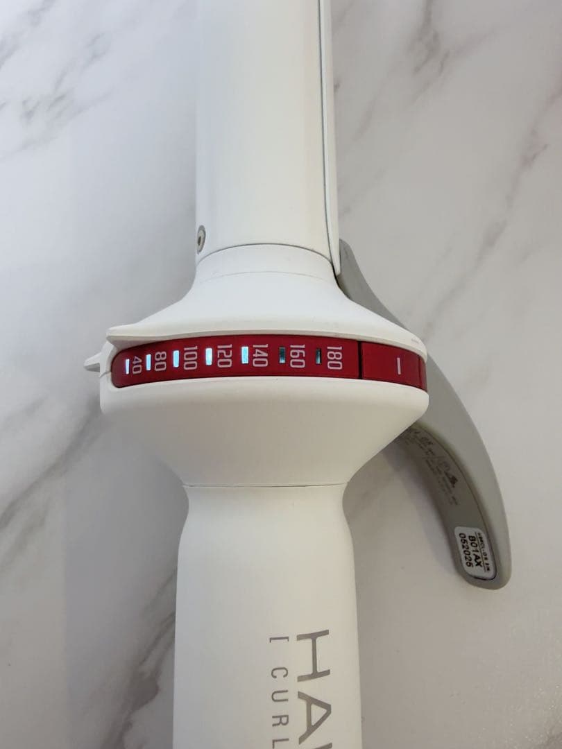 【ほぼ未使用】 ヘアビューロン カール 26.5mm S／2025年5月製