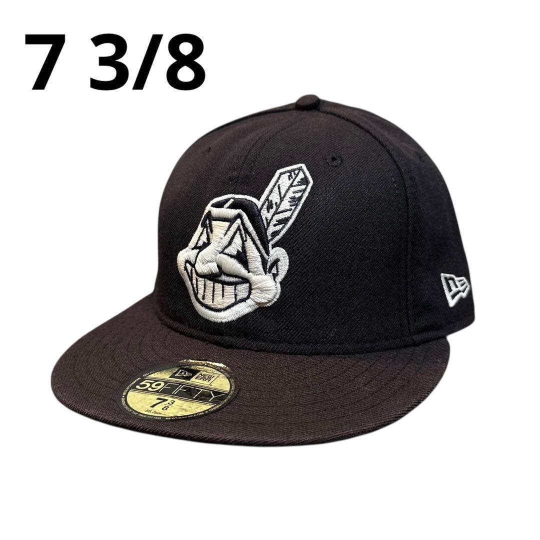 USA製・希少】NEW ERA 59FIFTY ワフー酋長 7 3/8 - メルカリ