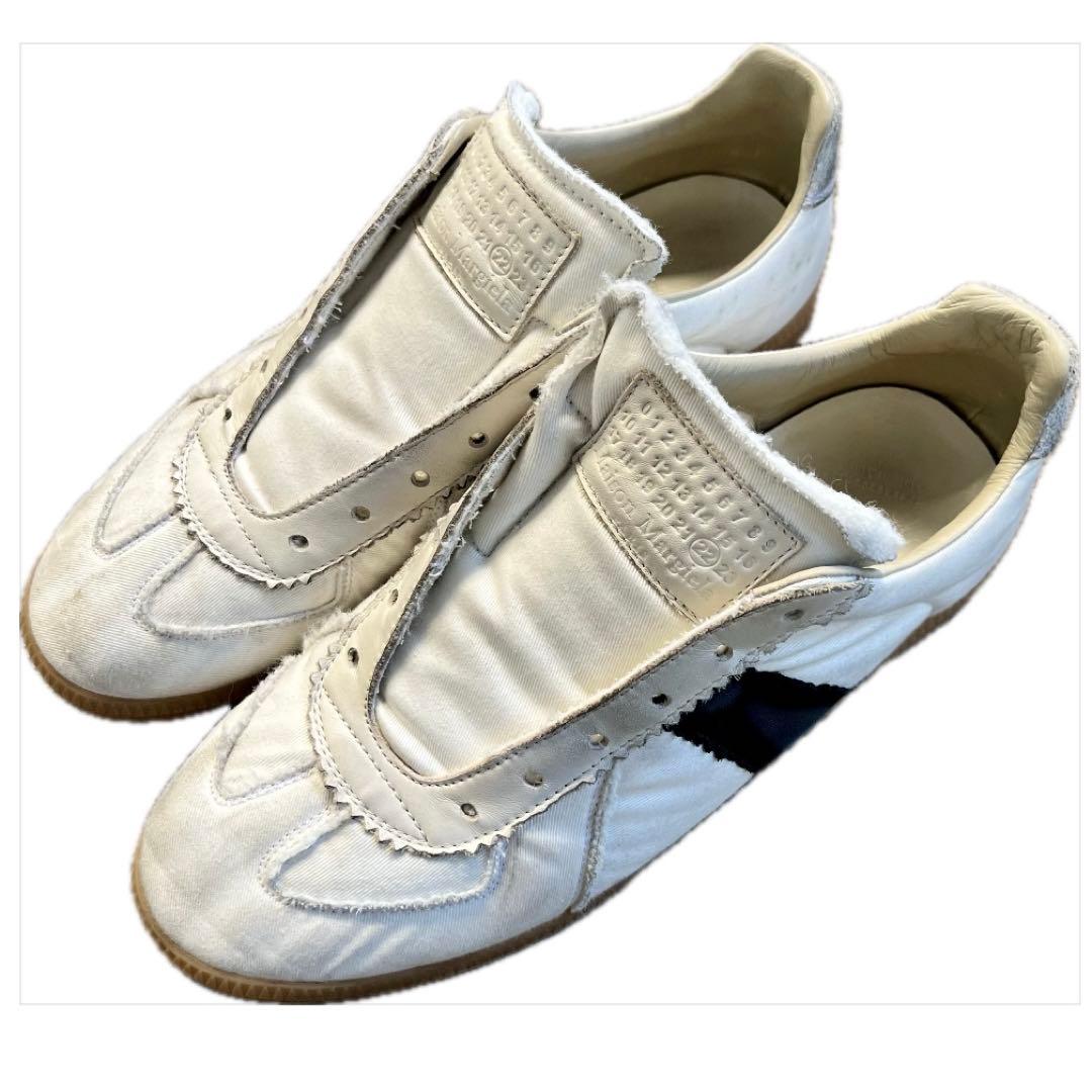 MAISON MARGIELA REPLICA メゾンマルジェラ　スニーカー レプリカ スニーカー｜Maison Margiela(メゾン マルジェラ)｜Ron Herman