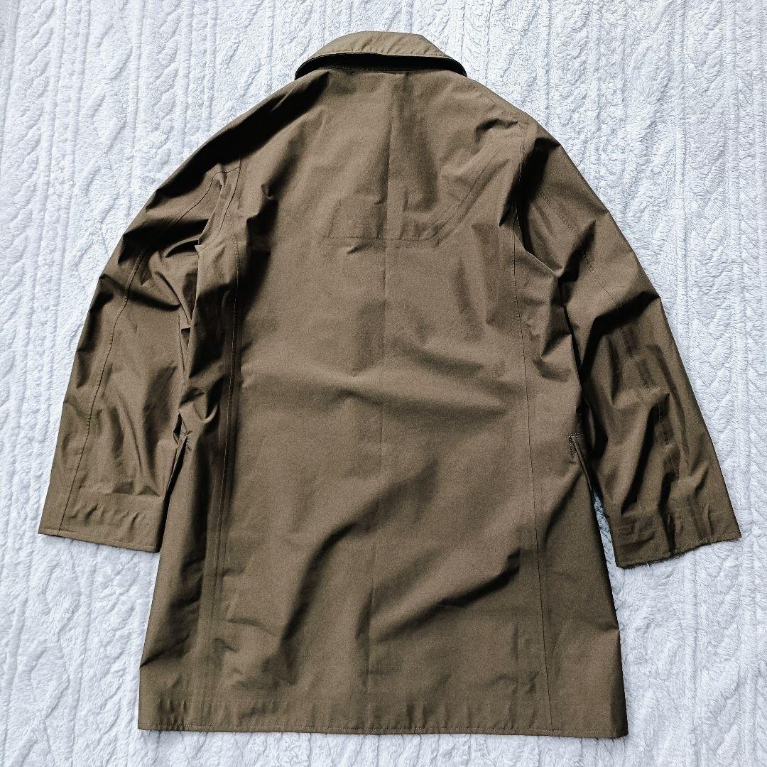 ジャケット・アウター visvim FRANK SOUTIEN COAT 2.5L GORE-TEX