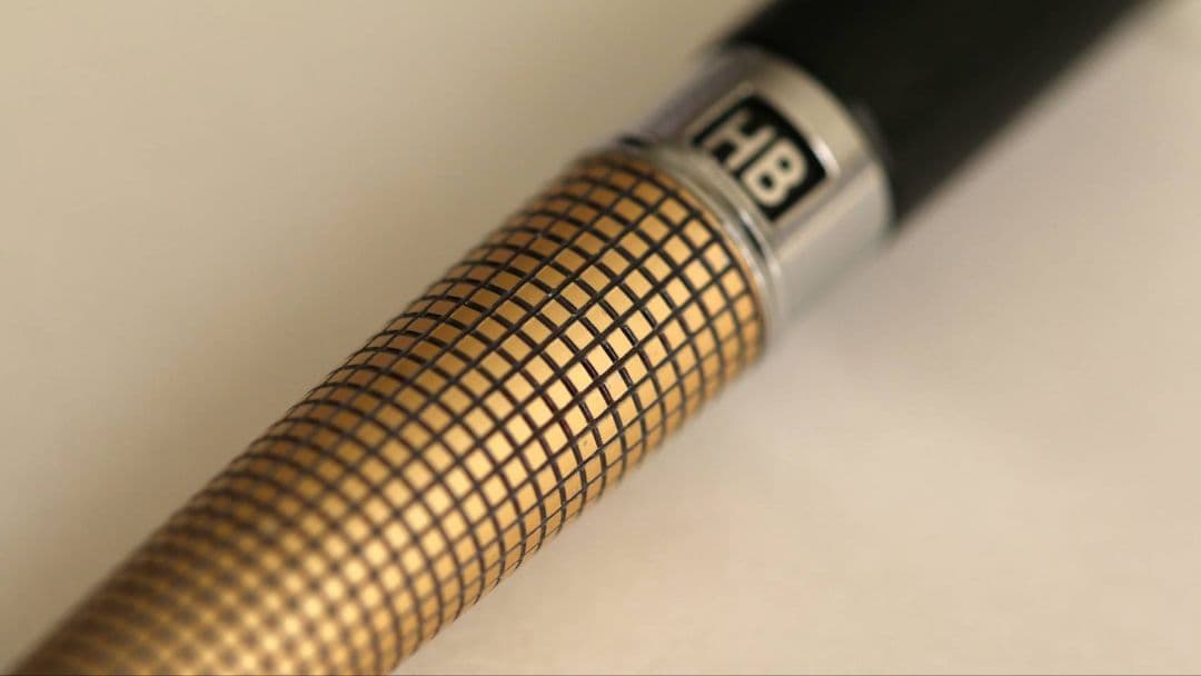 【美品】NEWMAN ニューマン シャーペン 製図用 木目調 0.3 ニューマン 木目調 製図用シャーペン｜SNM_0422