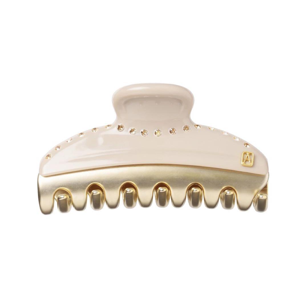 アレクサンドルドゥパリ　Alexandre de paris ヘアクリップ ALEXANDRE DE PARIS（アレクサンドル ドゥ パリ） アレクサンドル ドゥ