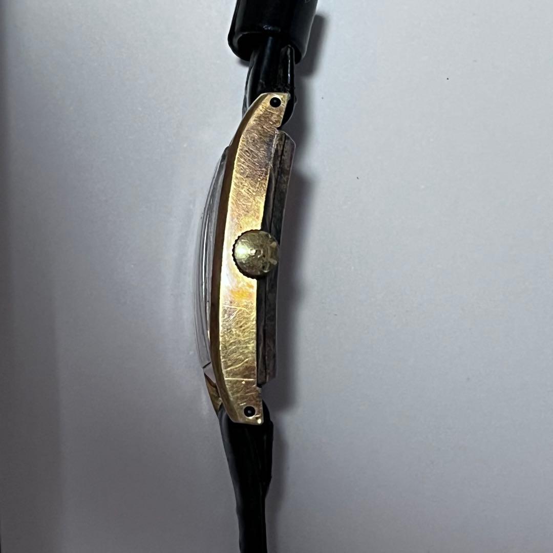 K18 刻印 LADY SEIKO レディセイコー ヴィンテージ 時計