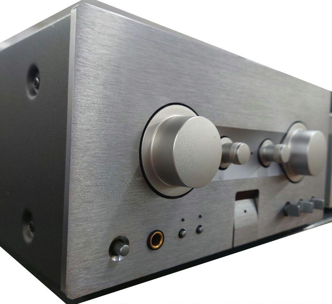 KENWOOD KAF-5002プリメインアンプ - メルカリ