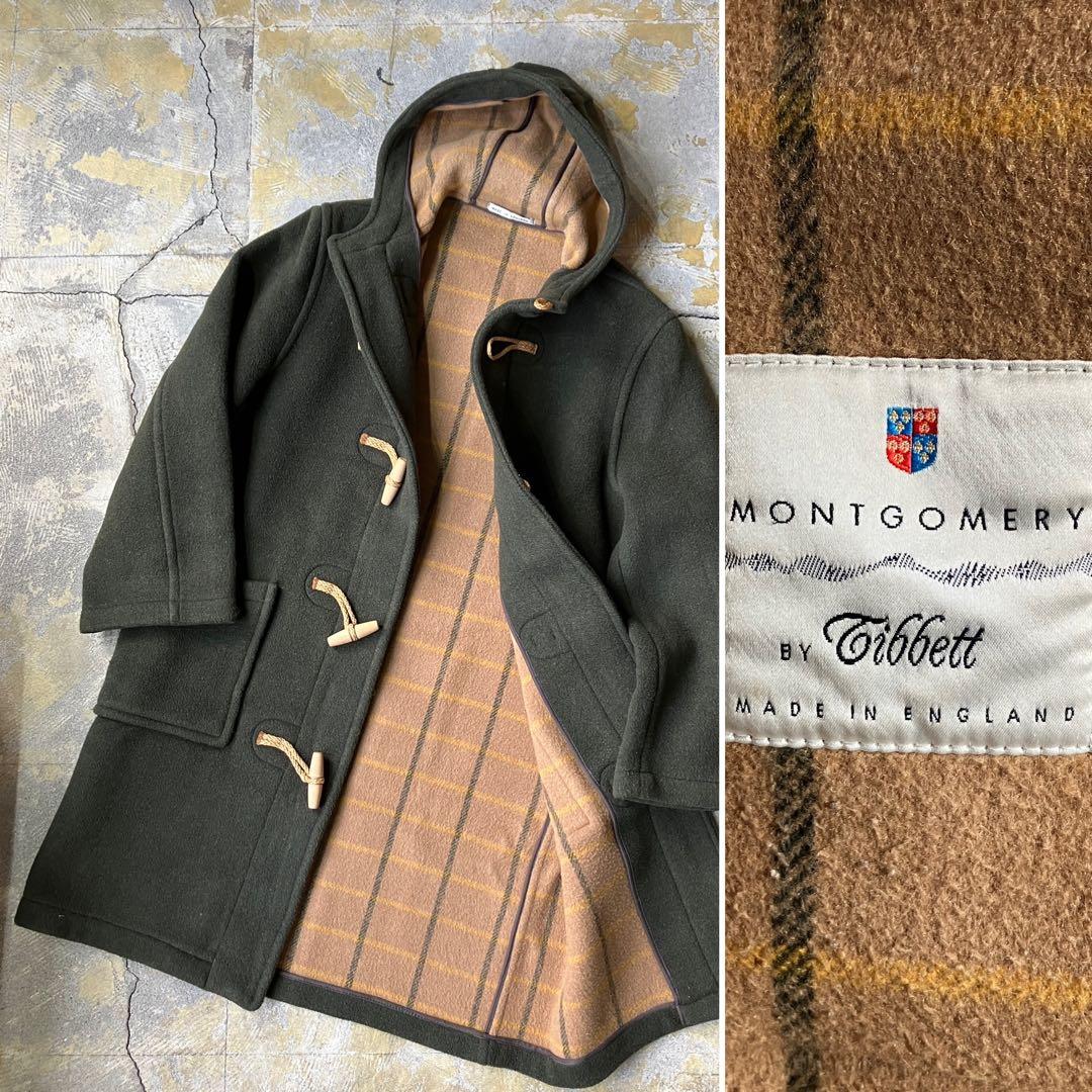 イングランド製 montgomery オリーブ ダッフルコート 楽天市場】モンゴメリー MONTGOMERY ダッフルコート M002 NEW ORIGINAL