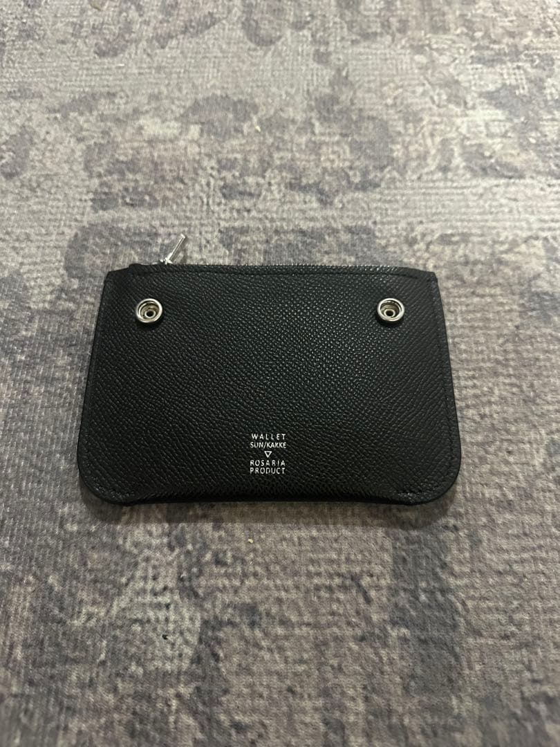 サンカッケー ウォレット SUN/kakke Wallet 4点セット - メルカリ
