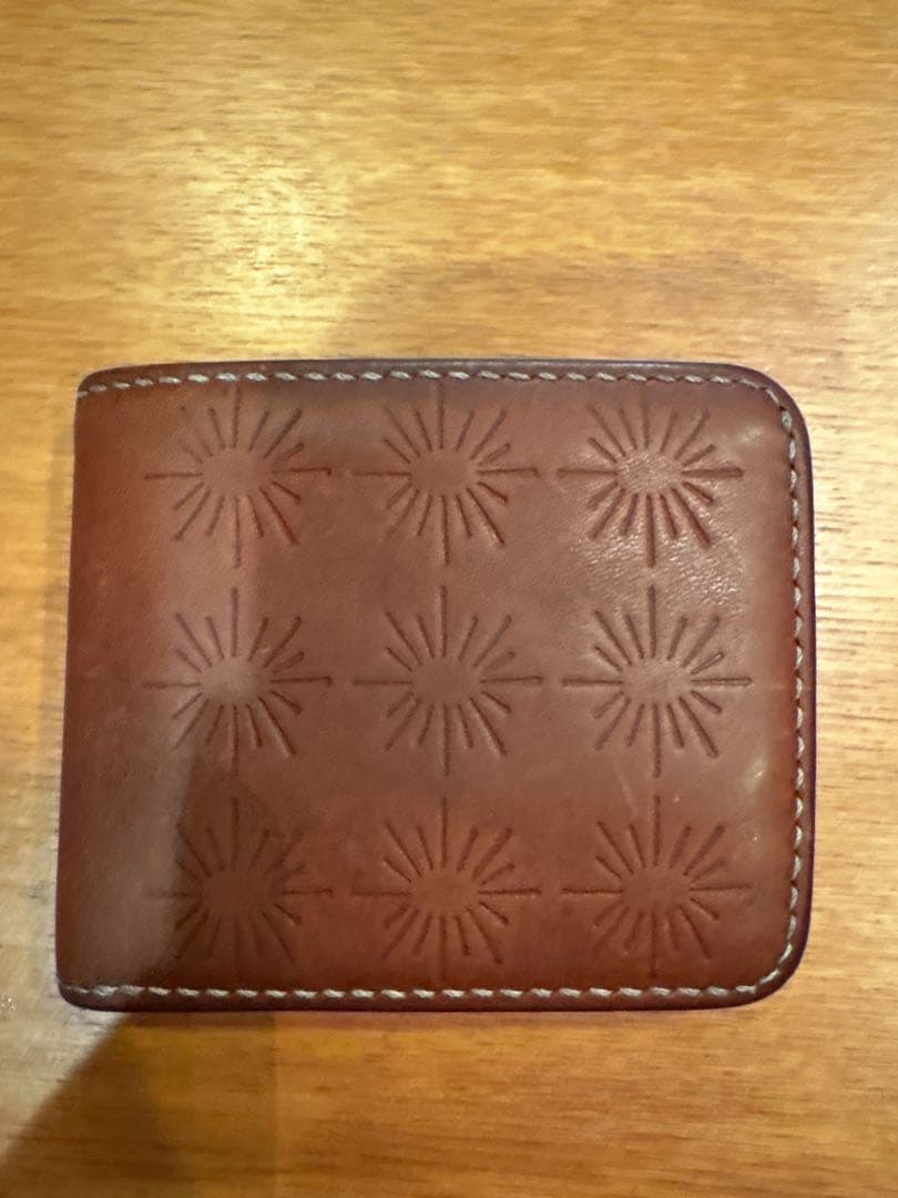 TRUCKIN' HALF WALLET 二つ折り財布　飴色 楽天市場】二つ折り 財布 レディース 本革 メンズ 日本製 柔らかい