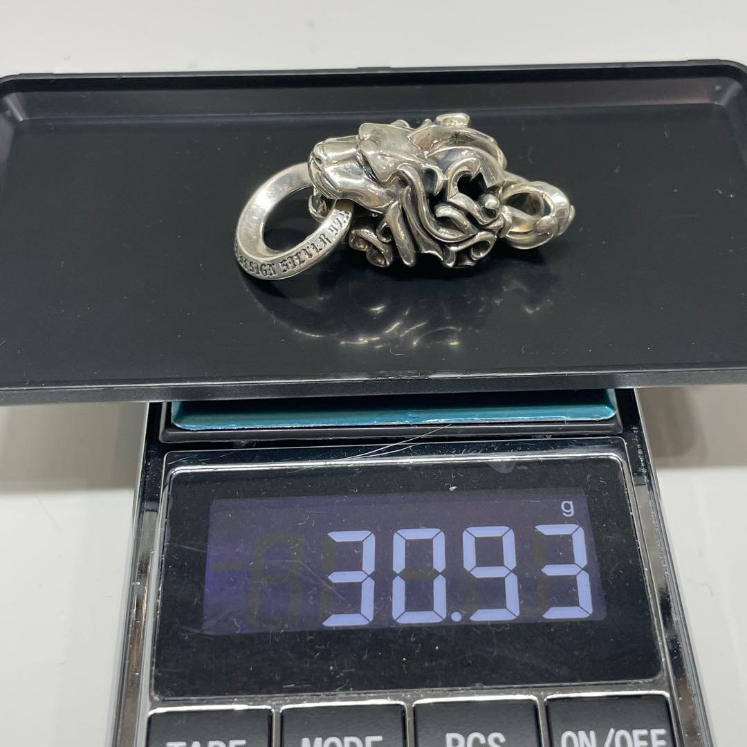 H*i様 DEAL DESIGN シルバー925 ライオンヘッドペンダント - メルカリ