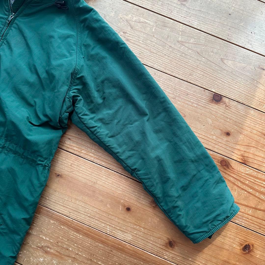 希少 名作 90s USA製 LANDS'END SQUALL JACKET - メルカリ