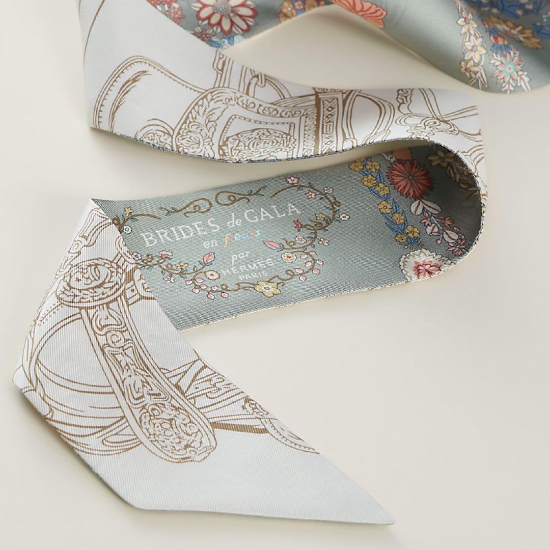 新品未使用】エルメス ツイリー 2025SS レアカラー - メルカリ