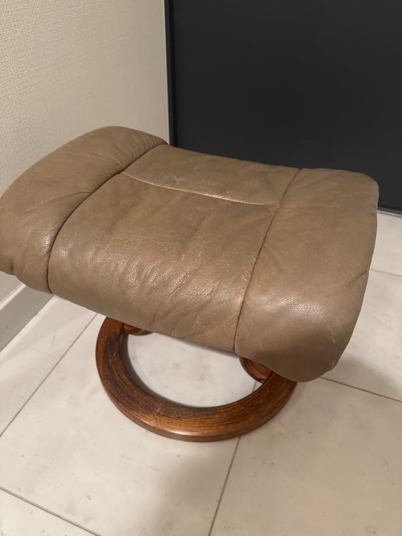 iwasaki.daisuke オットマンのみ セット売り 収納付オットマン FAC-OT アイリスオーヤマ ソファー ファブリック生地