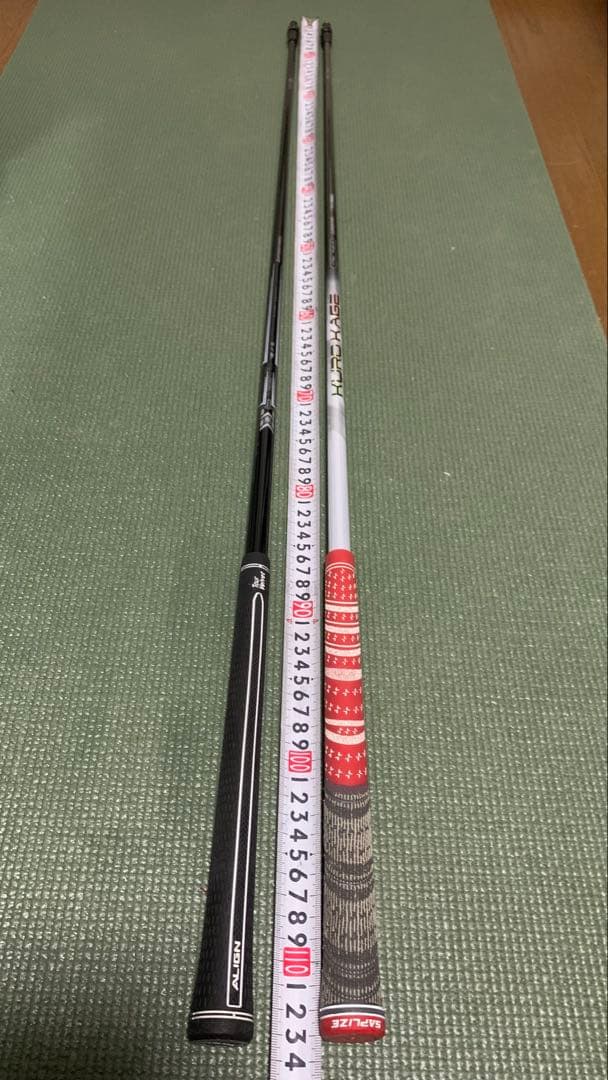 なつみかん　キャロウェイスリーブ Callaway（キャロウェイ） ウッド用 互換スリーブ付きシャフト UST