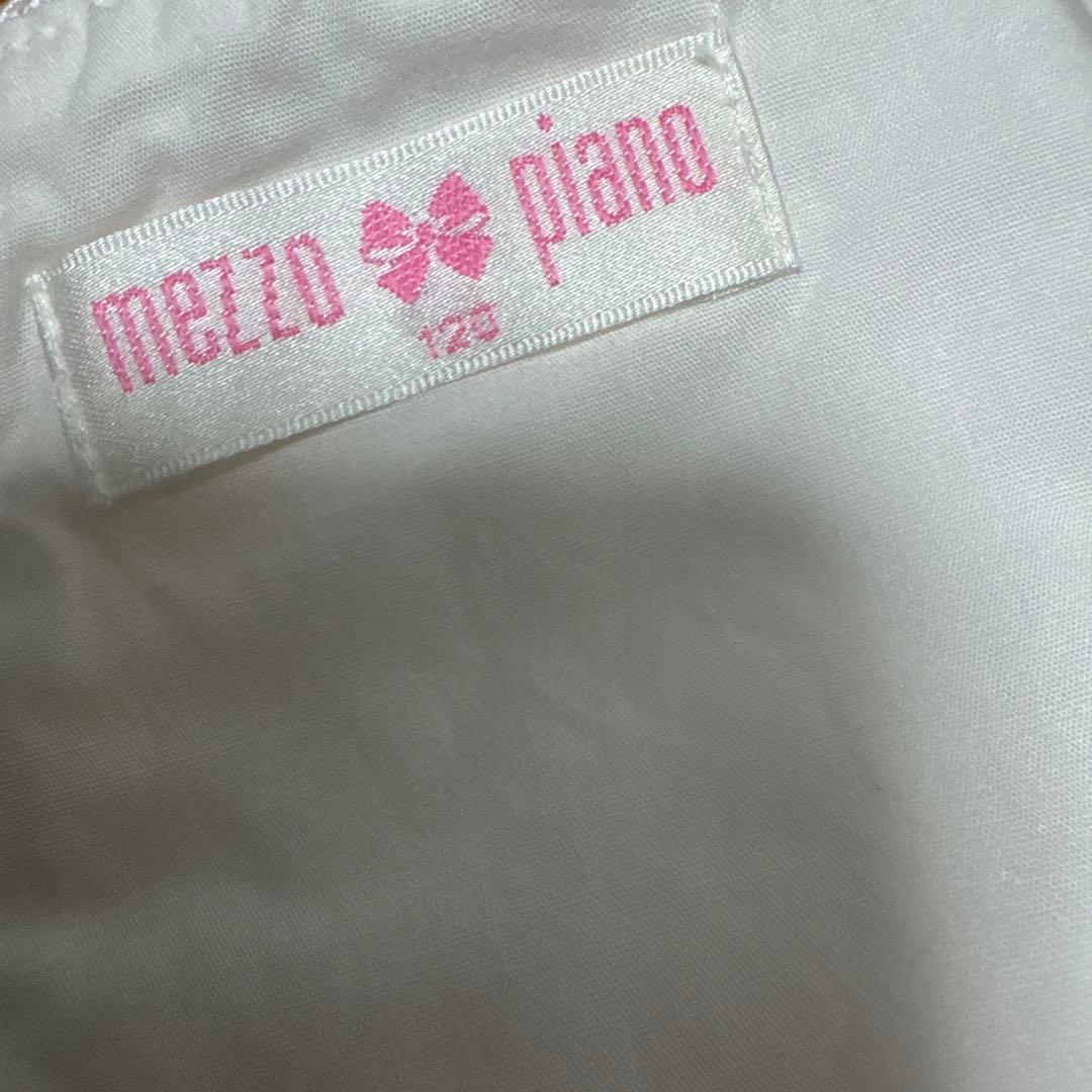 mezzo piano セレモニーワンピース 120 カーディガン 3点セット - メルカリ