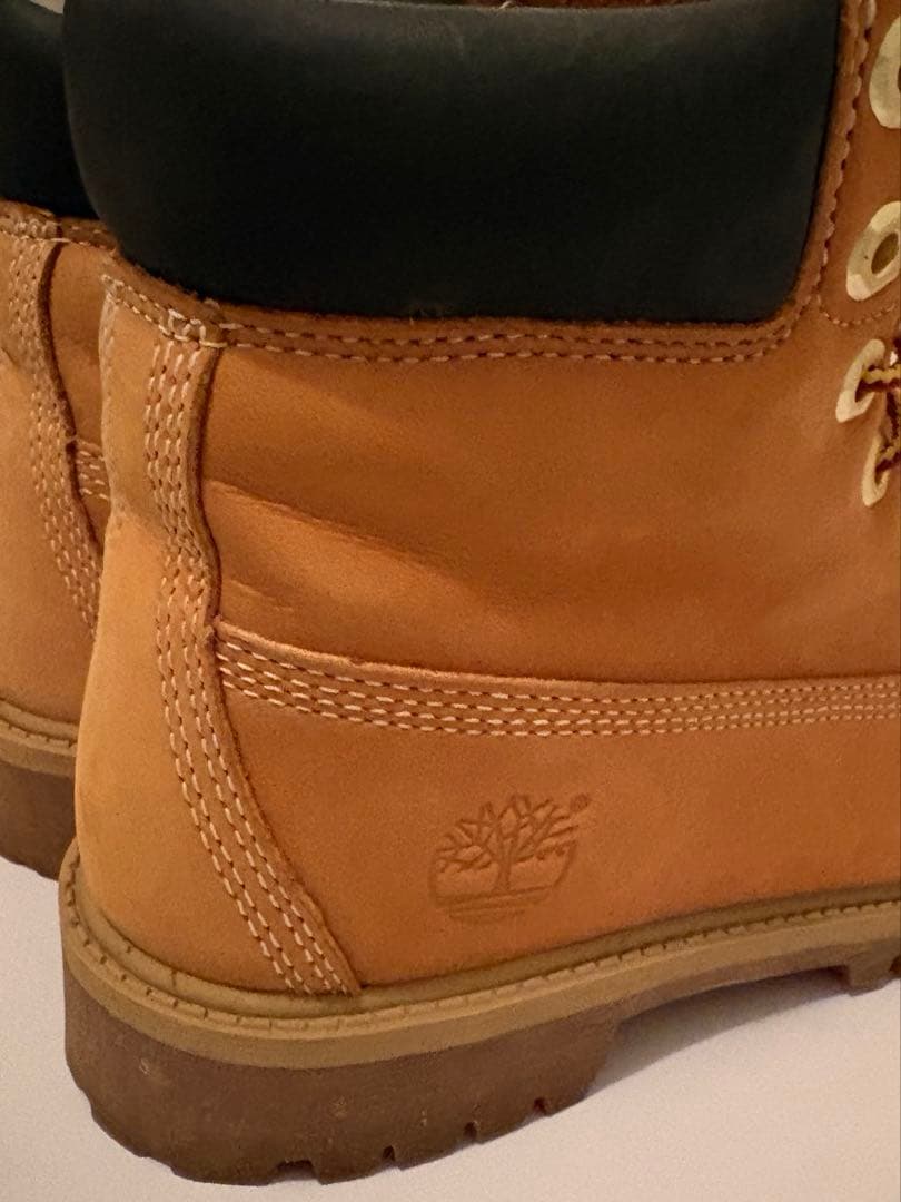 Timberland ティンバーランド 12909M ワークブーツ 22cm - メルカリ