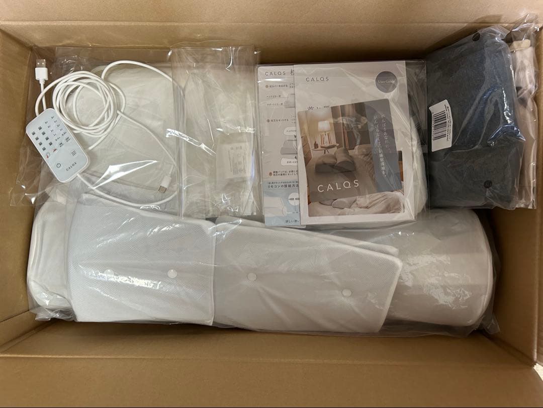 サバキューストア　枕　首　肩　温かい　正規品　お値引き応相談 公式】首と肩がホッとする枕PLUS | 首と肩を40度で15分間温めることで