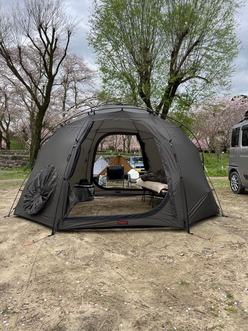 Backcountry Orison Ultimate チャコールブラック Amazon | BACKCOUNTRY Orison 最大6名 人気 テント ドームテント