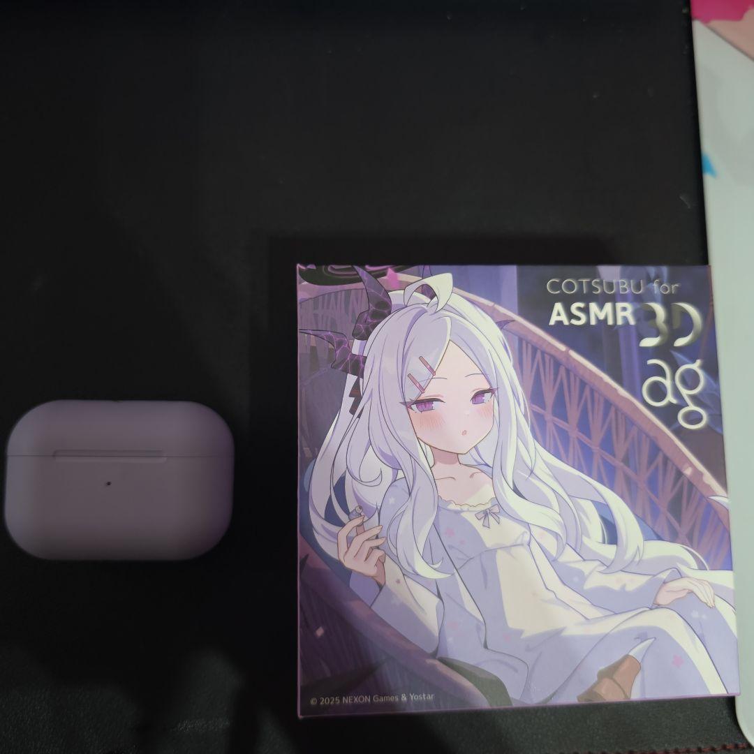 COTSUBU for ASMR 3D ブルアカ Edition HINA ヒナ アクリルプレート(COTSUBU for ASMR 3D Blue Archive Edition