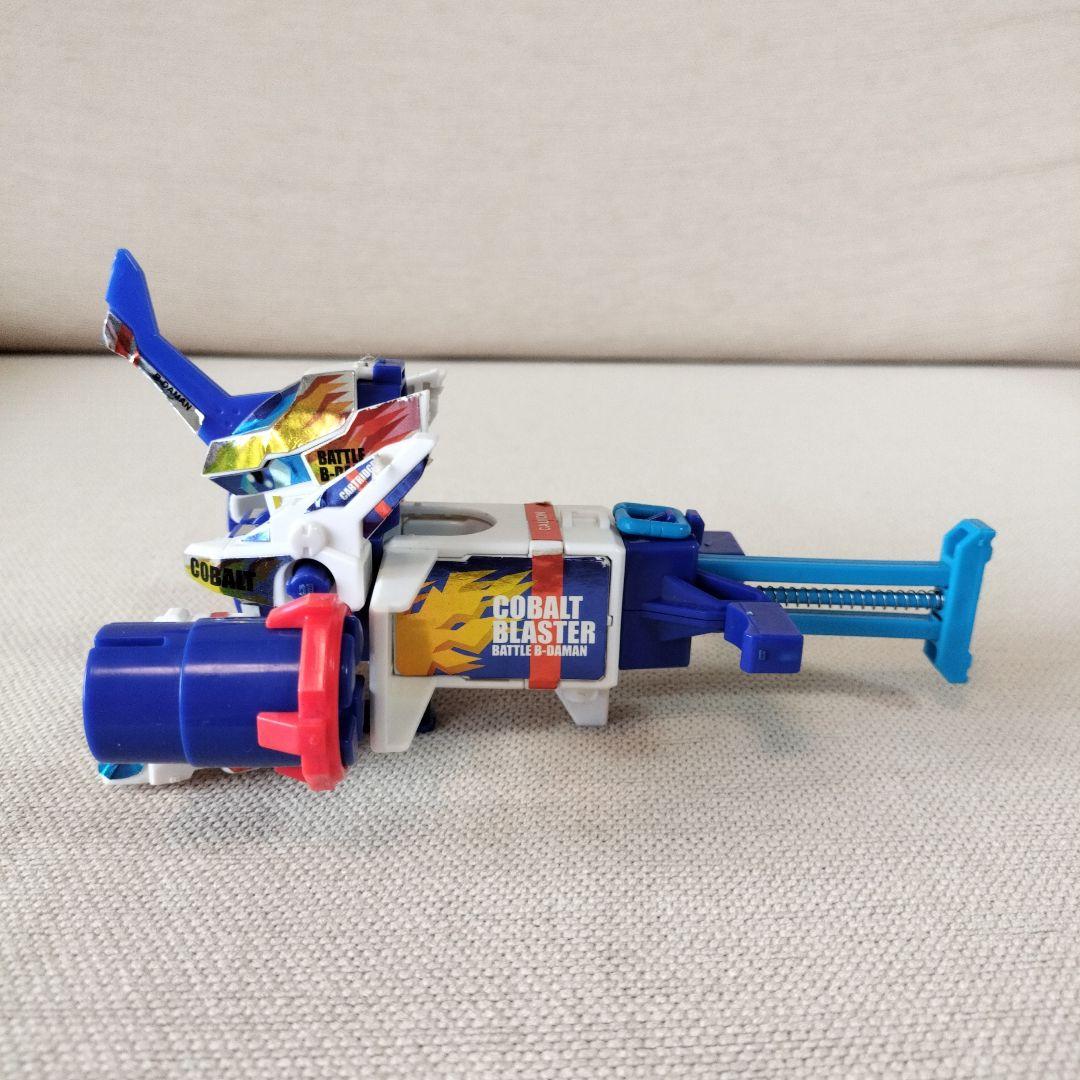 バトルビーダマン コバルトブラスター - メルカリ