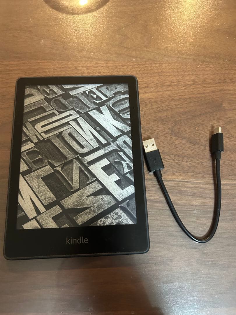Kindle Paperwhite (第11世代) 本体 16GB Kindle Paperwhite 第11世代を徹底レビュー！実際に使ってわかった