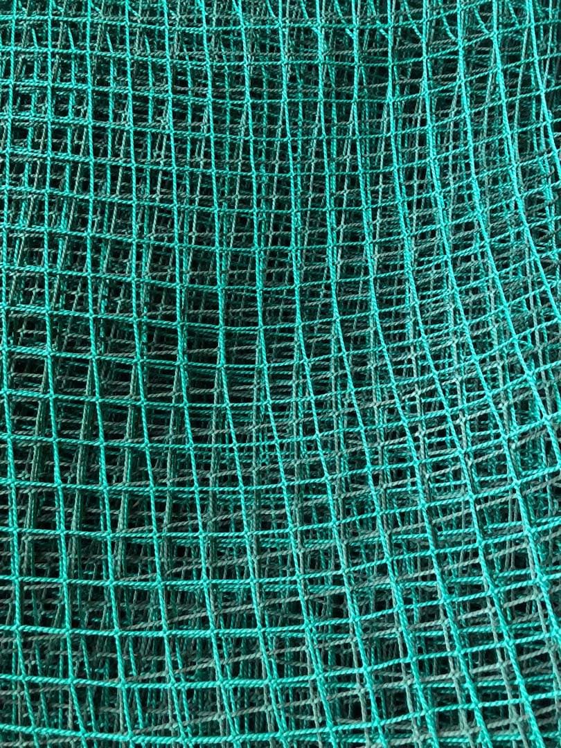 【中古】5×10/防球ネット② 野球 練習 スクウェア防球ネット スチール 2.1×2.1m 硬式 軟式 ソフト