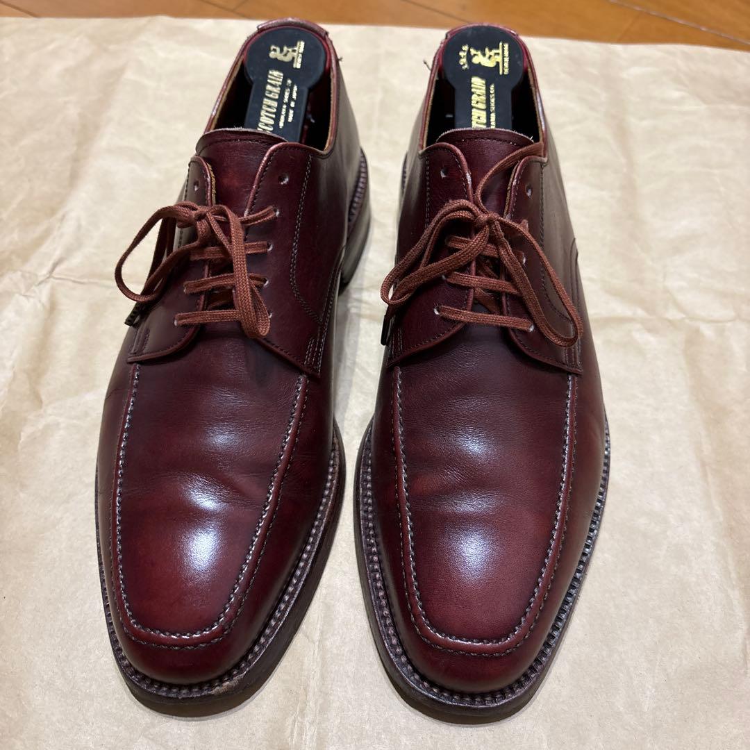 HIROKAWA SHOES SCOTCH GRAIN スコッチグレイン スコッチグレイン（SCOTCH GRAIN） SALE【美品】SCOTCH GRAIN ドレス