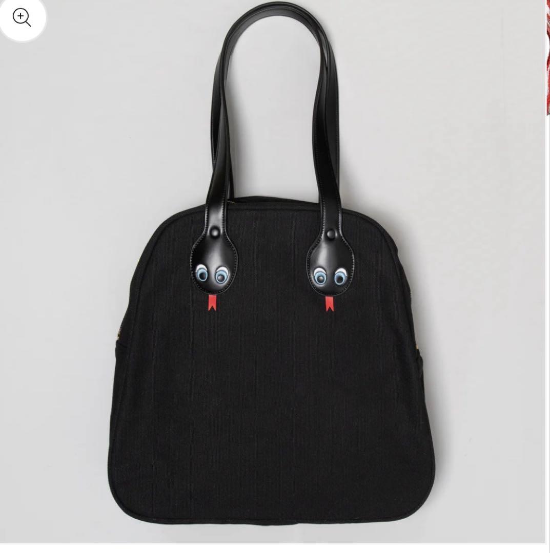 ボリス雑貨店 ヒグチユウコ ギュスハンドルバッグ ギュスハンドルバッグ – ボリス雑貨店