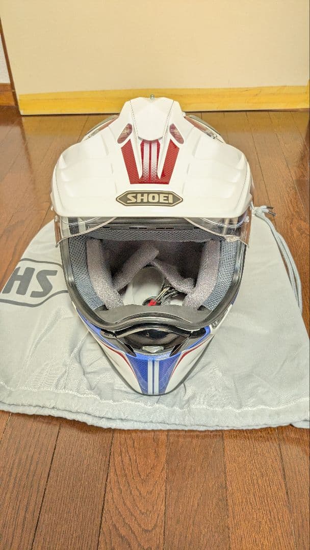 セキュリティ・セーフティ SHOEI HORNET ADV NAVIGATE HORNET ADV | OFF-ROAD HELMET｜ヘルメット SHOEI