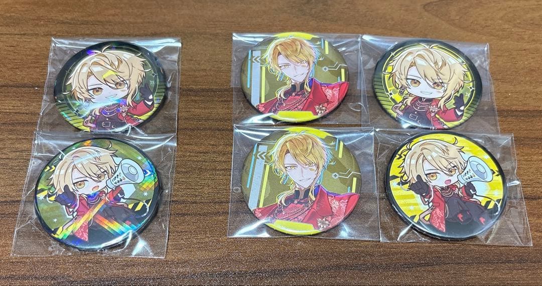 センラ 夏ツアー2025 缶バッジ - メルカリ