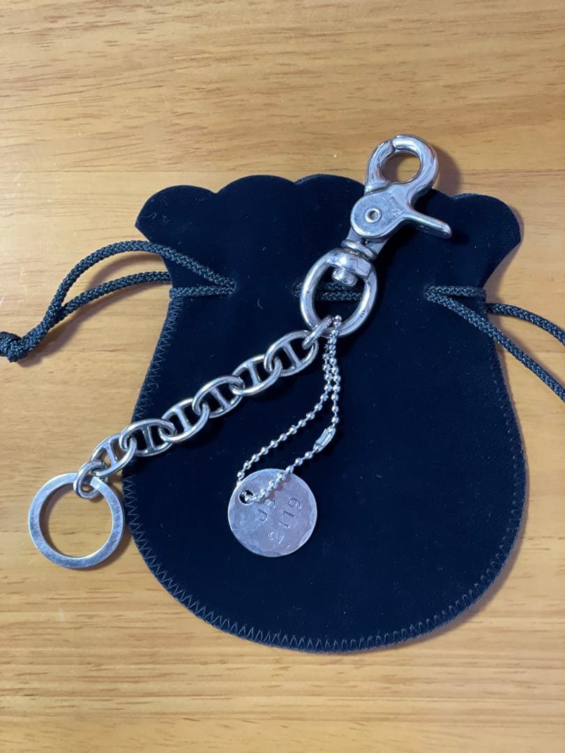 US TOKYO キーチェーン アス 古着 三軒茶屋 アメカジ|mercariメルカリ