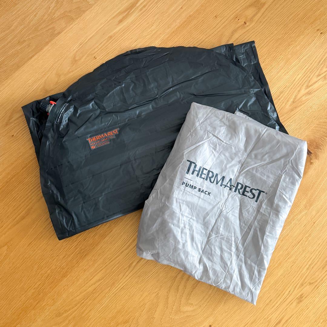 THERMAREST NeoAir UberLite　Regular Gear Review: NeoAir Uberlite UL Insulated Pad by Thermarest