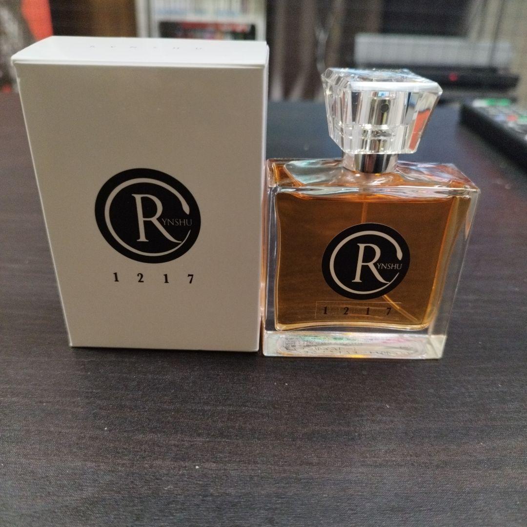 柴田恭兵 帰ってきた あぶない刑事 RYNSHU 50ml リンシュウ 香水