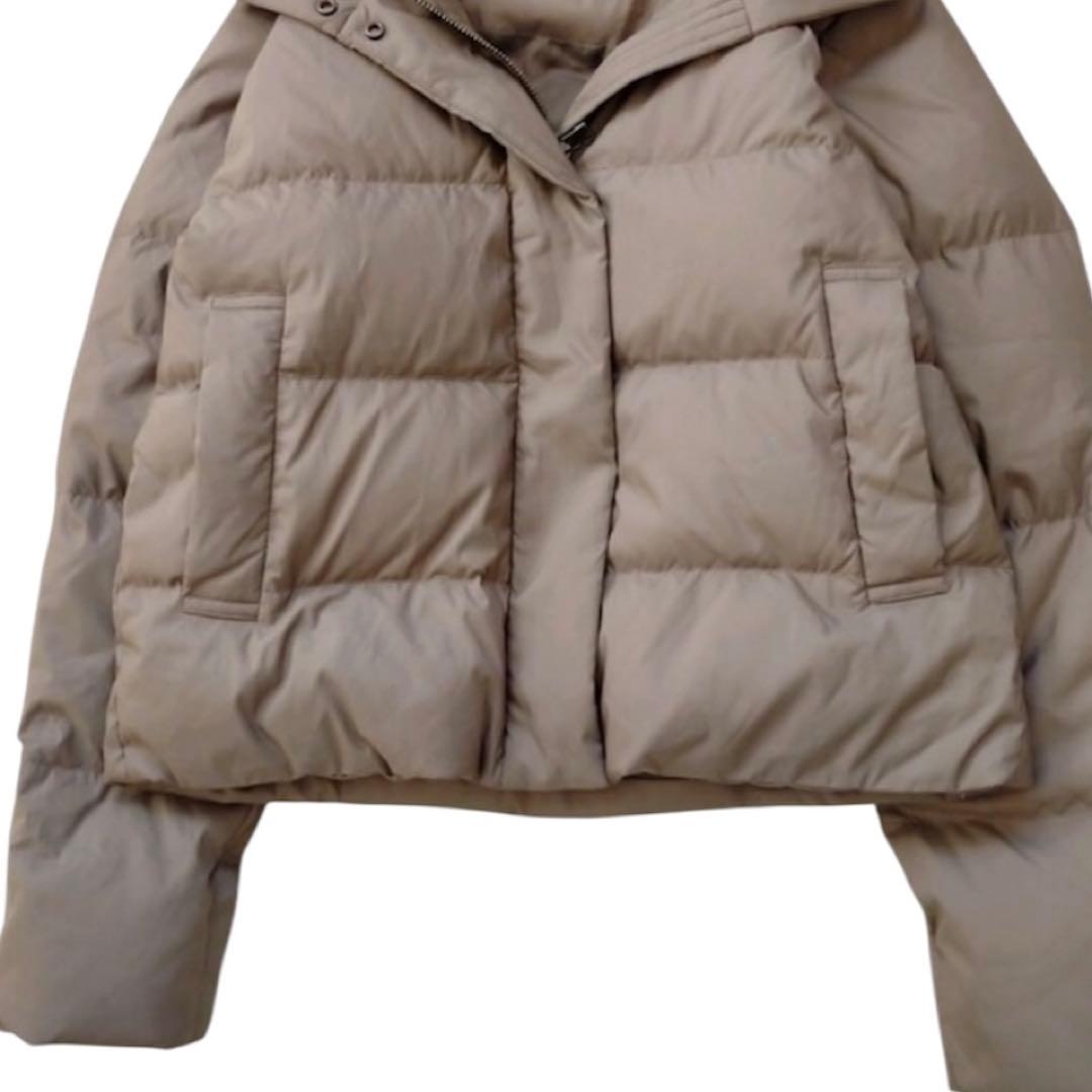 極美品☆希少☆アーバンリサーチ ダウンジャケット ショート ラビット