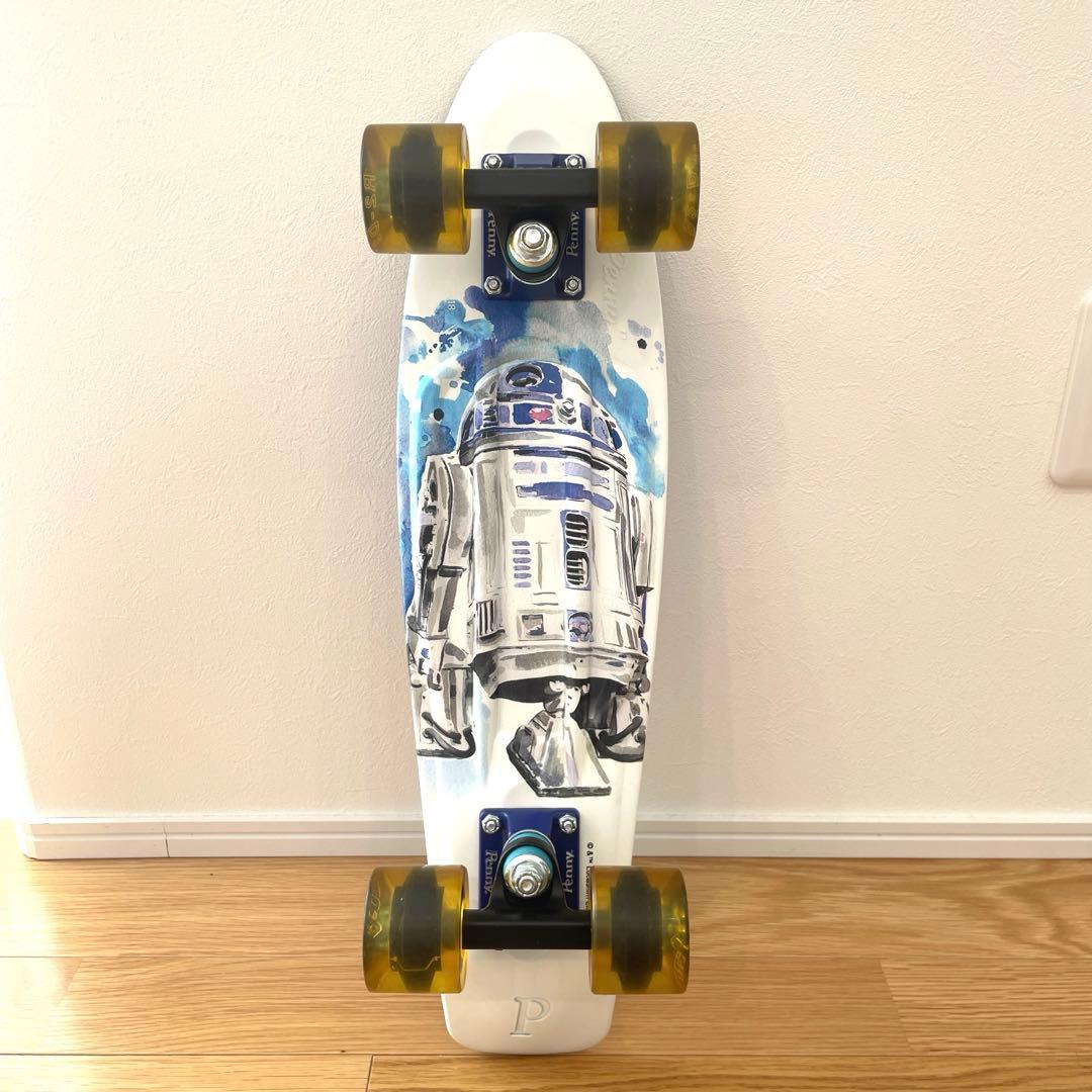 penny STAR WARS R2-D2 22インチ Penny Star Wars R2-D2 22
