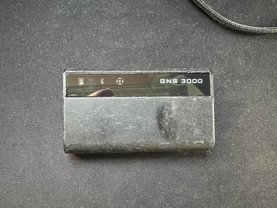 GNS3000　タブレット向け　GPSレシーバー カーナビや位置情報利用アプリをもっと快適に。合同会社リベルタ