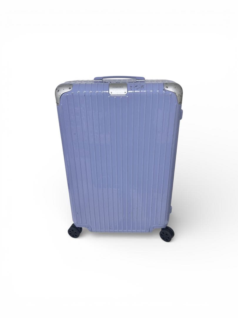RIMOWA Hybrid グロススカイブルー 84L 2025年購入 リモワ】「Hybrid」コレクションにシーズン限定カラー「スカイブルー