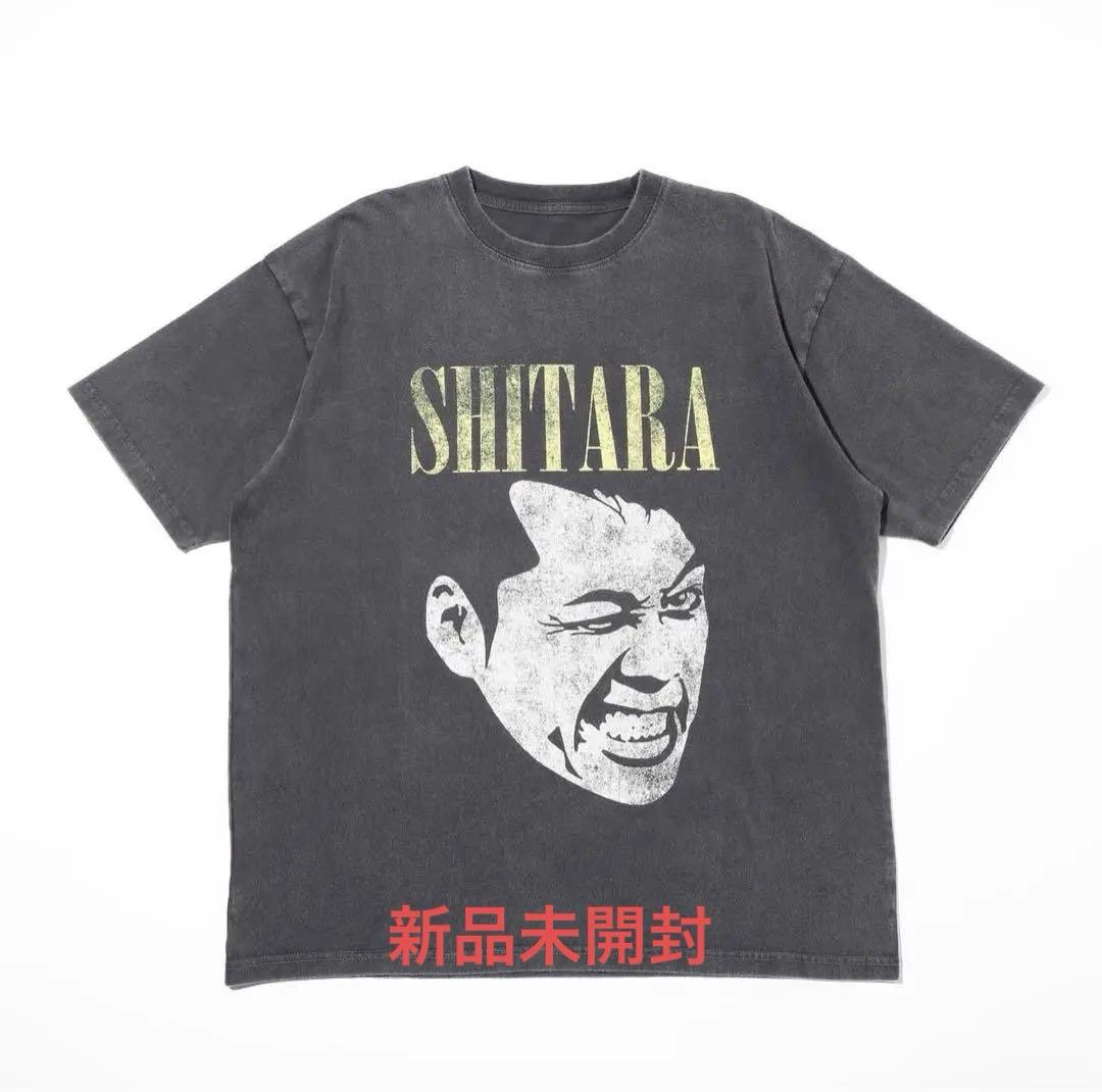 bananaman バナナマン 顔TEE設楽 Lサイズ 着用アイテム】 設楽 ・Tシャツ バ TEE color：BLK size：M ・Dickies