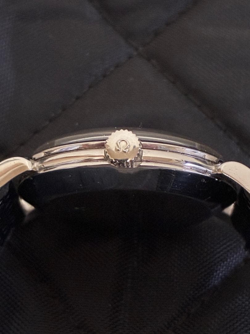 ヴィンテージOMEGA SEAMASTER 要!O.H. Ref.2402-7